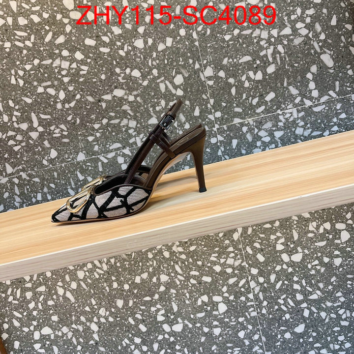 Women Shoes-Valentino practical and versatile replica designer ID: SC4089 $: 115USD