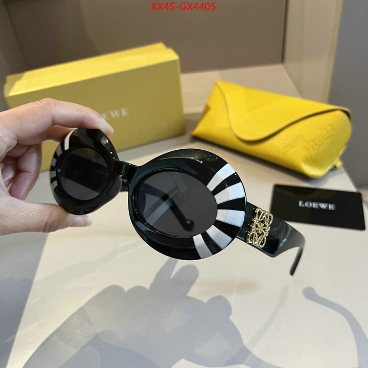 Glasses-Loewe from china ID: GX4405 $: 45USD