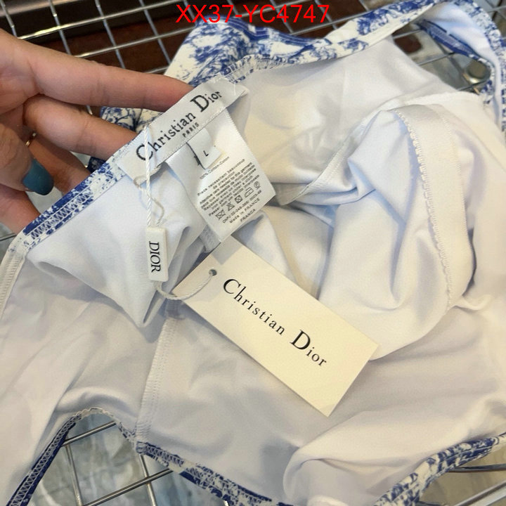 Swimsuit-Dior where can i buy the best 1:1 original ID: YC4747 $: 37USD