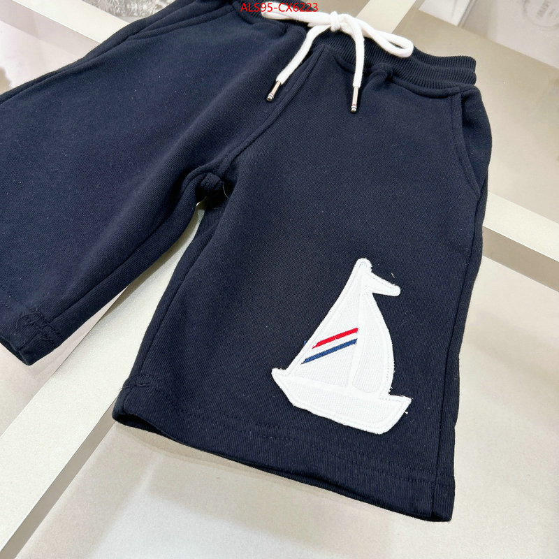 Kids clothing-Thom Browne buy best quality replica ID: CX6223 $: 95USD