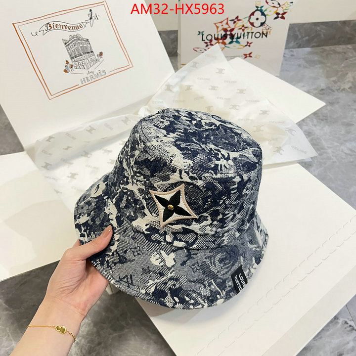 Cap(Hat)-LV found replica ID: HX5963 $: 32USD