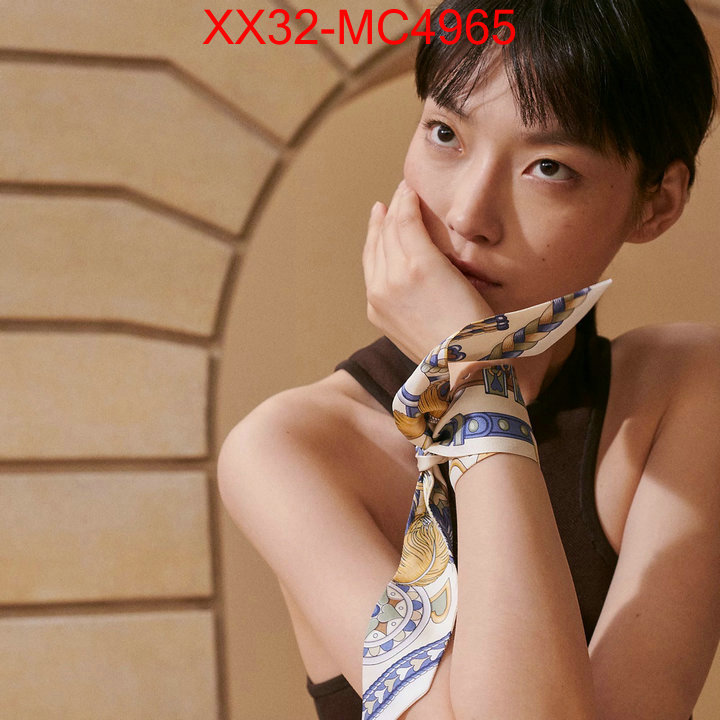 Scarf-Hermes shop ID: MC4965 $: 32USD