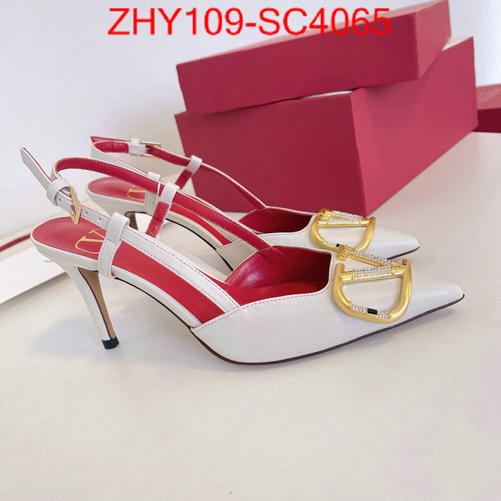 Women Shoes-Valentino where to buy the best replica ID: SC4065 $: 109USD