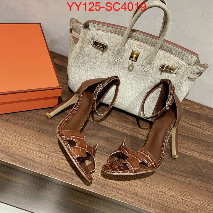 Women Shoes-Hermes best like ID: SC4019 $: 125USD