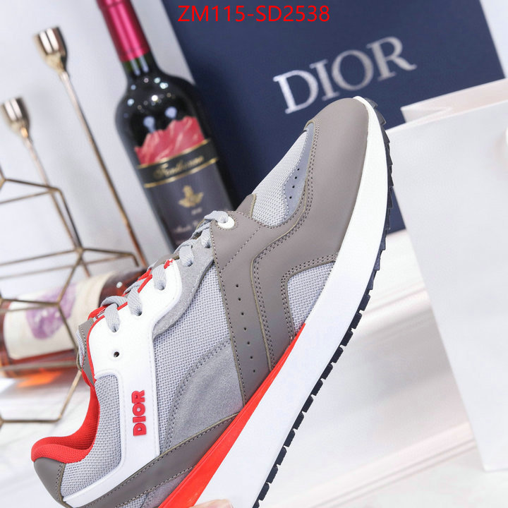 Women Shoes-Dior where to buy the best replica ID: SD2538 $: 115USD