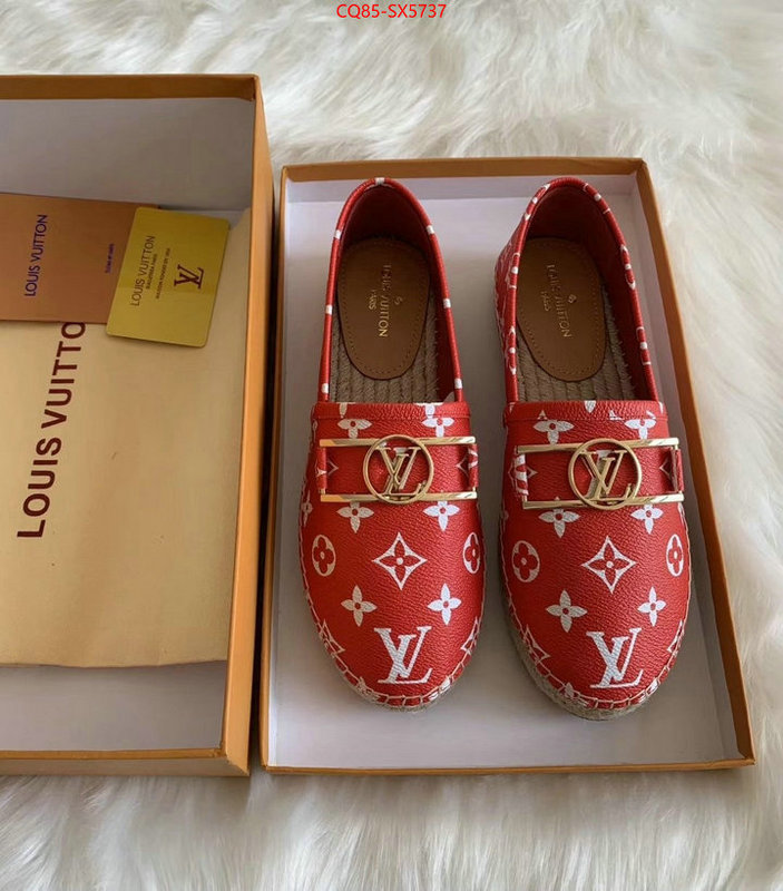 Women Shoes-LV what are the best replica ID: SX5737 $: 85USD