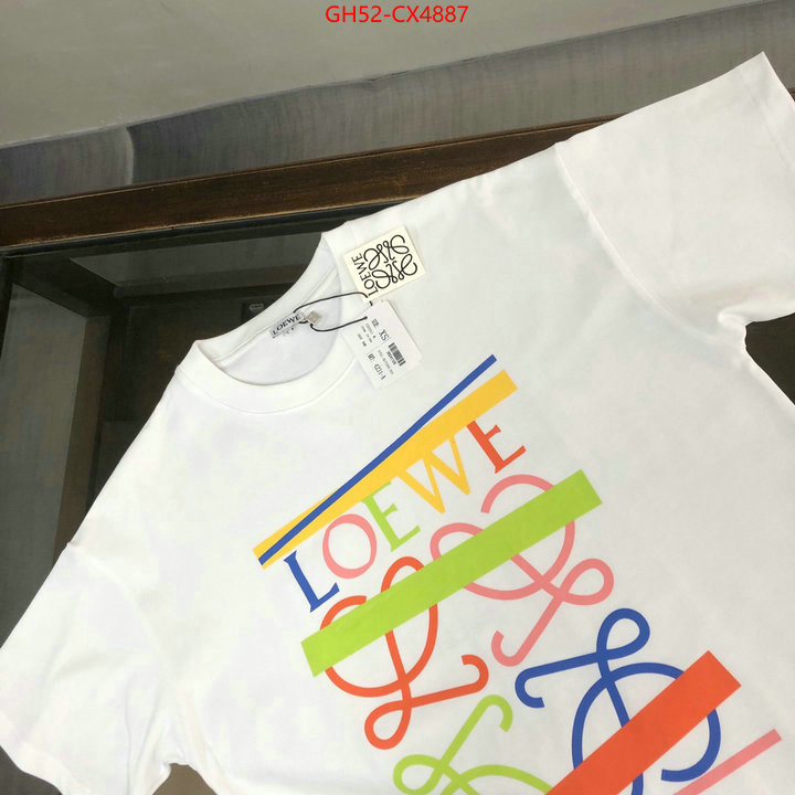 Clothing-Loewe aaaaa customize ID: CX4887 $: 52USD