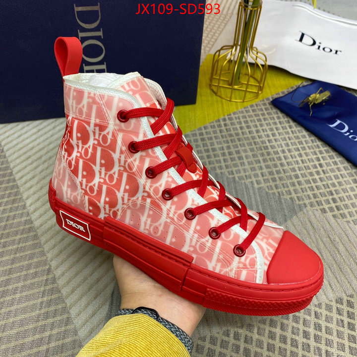 Women Shoes-Dior online china ID: SD593 $: 109USD