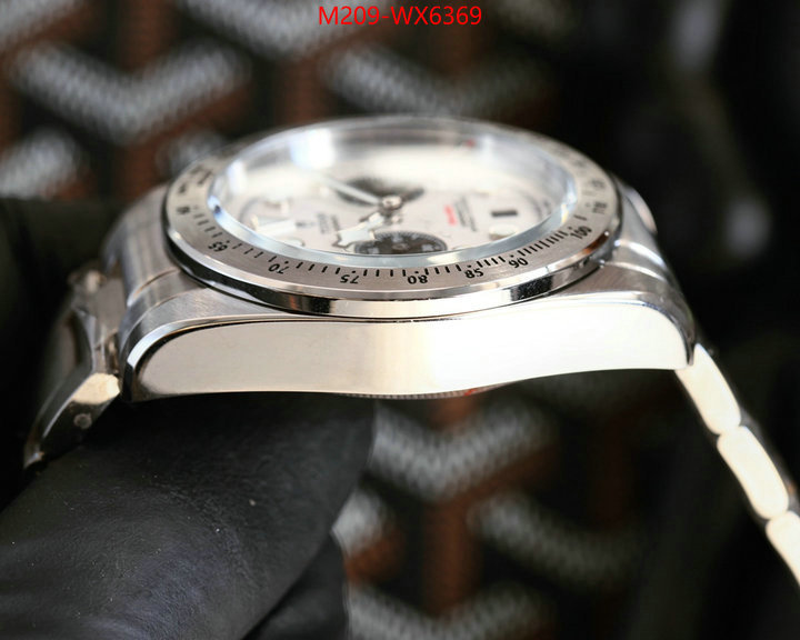 Watch(TOP)-Tudor aaaaa+ quality replica ID: WX6369 $: 209USD