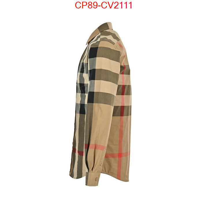 Clothing-Burberry replicas buy special ID: CV2111 $: 89USD