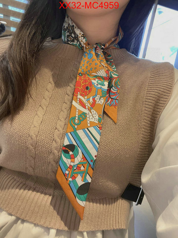 Scarf-Hermes perfect quality designer replica ID: MC4959 $: 32USD