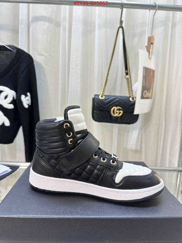 Women Shoes-Chanel buy best high-quality ID: SX5057 $: 135USD