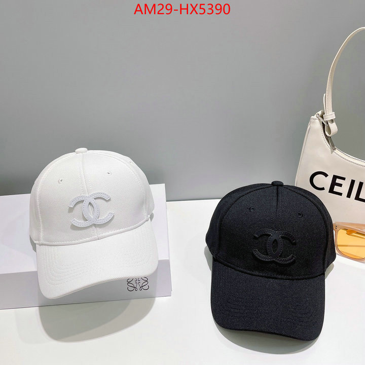 Cap (Hat)-Chanel customize the best replica ID: HX5390 $: 29USD