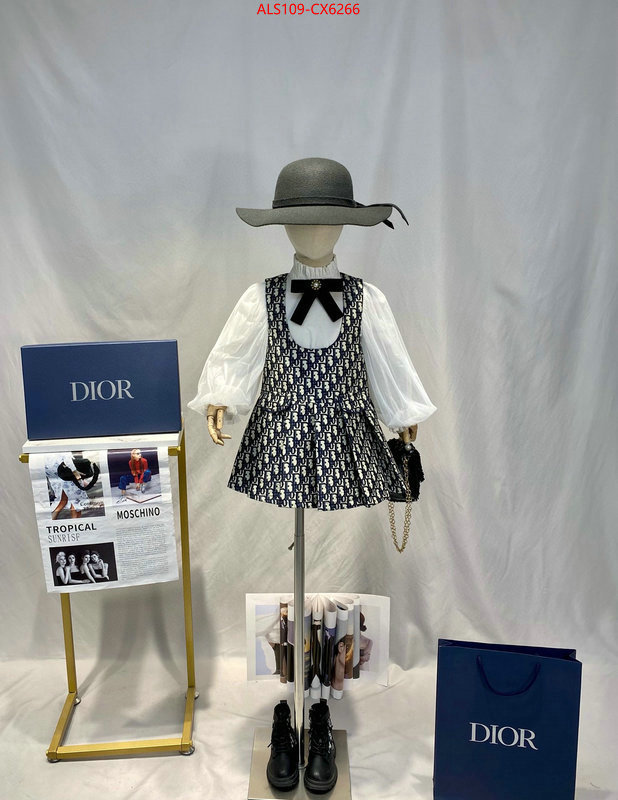 Kids clothing-Dior perfect quality designer replica ID: CX6266 $: 109USD