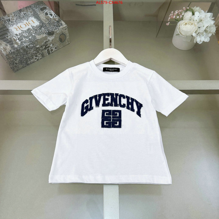 Kids clothing-Givenchy sale outlet online ID: CX4676 $: 79USD