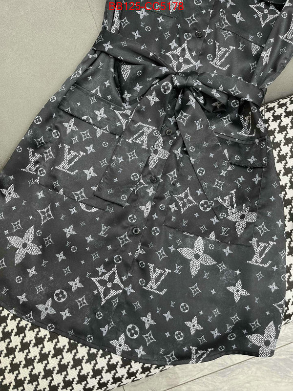 Clothing-LV sellers online ID: CC5178 $: 125USD