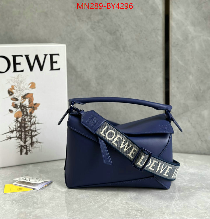 Loewe Bags(TOP)-Puzzle- online shop ID: BY4296 $: 289USD,