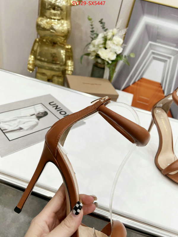 Women Shoes-Gianvito Rossi what is top quality replica ID: SX5447 $: 129USD