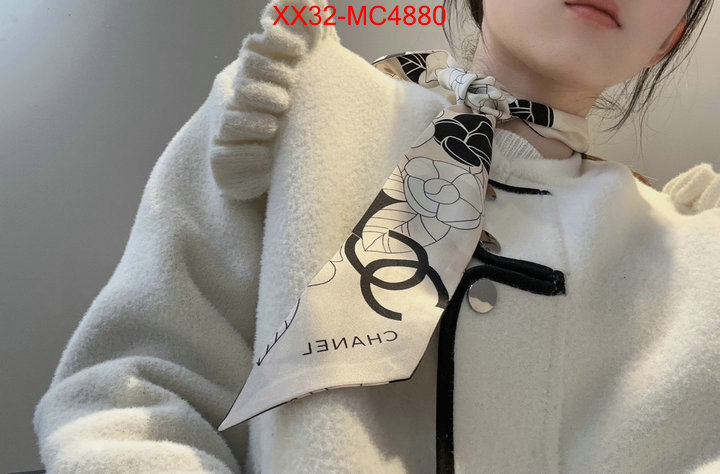 Scarf-Chanel high quality aaaaa replica ID: MC4880 $: 32USD