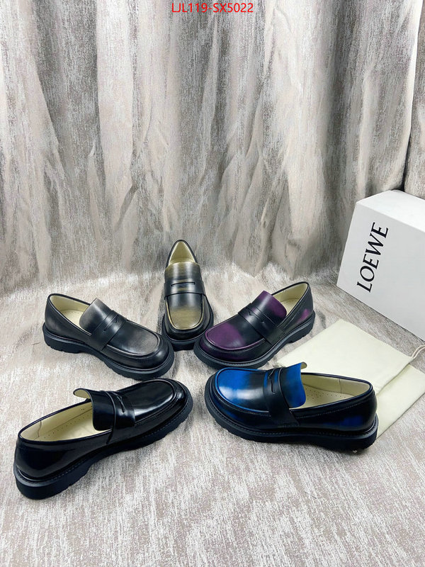 Women Shoes-Loewe where quality designer replica ID: SX5022 $: 119USD