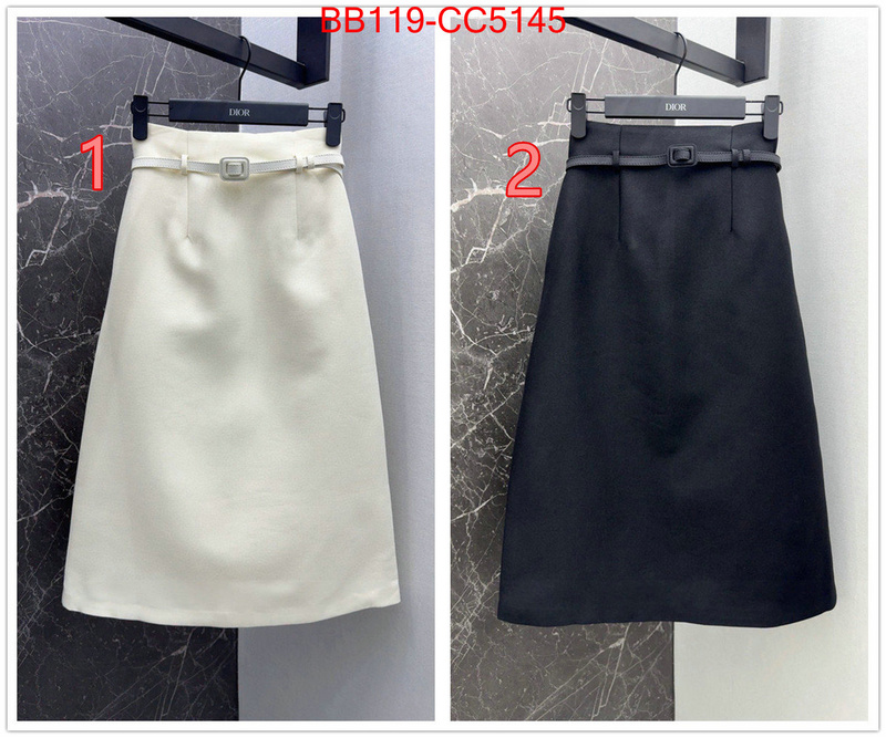 Clothing-Dior replica best ID: CC5145 $: 119USD