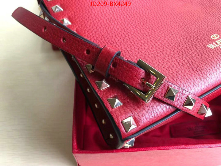 Valentino Bags(TOP)-Diagonal- what's best ID: BX4249 $: 209USD