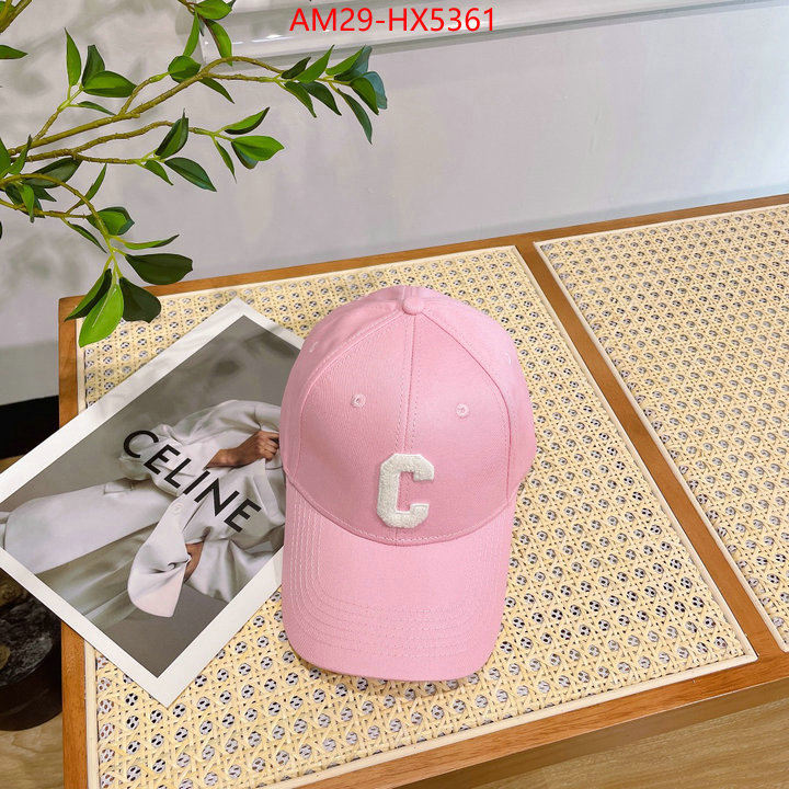 Cap(Hat)-Celine top sale ID: HX5361 $: 29USD