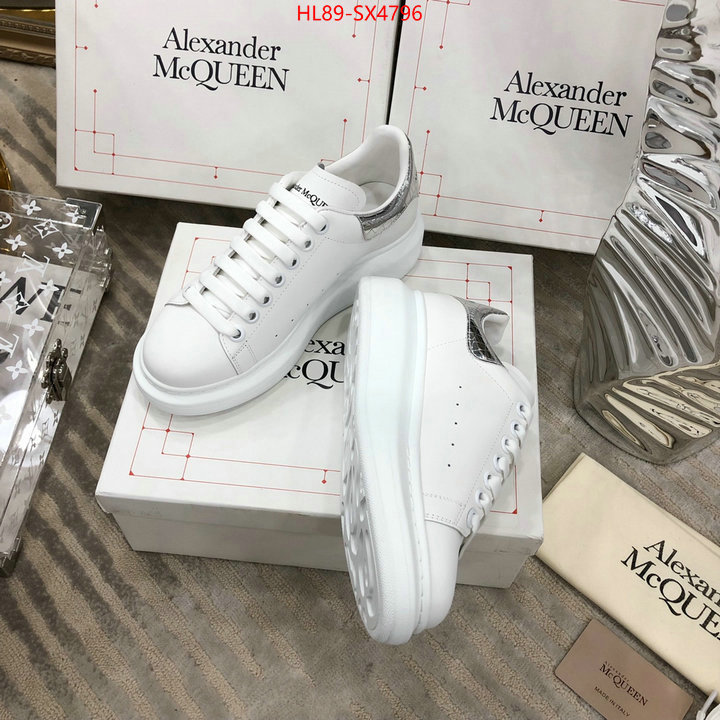Men Shoes-Alexander McQueen new designer replica ID: SX4796 $: 89USD