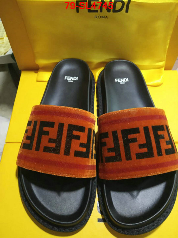 Men Shoes-Fendi replicas buy special ID: SL4745 $: 79USD