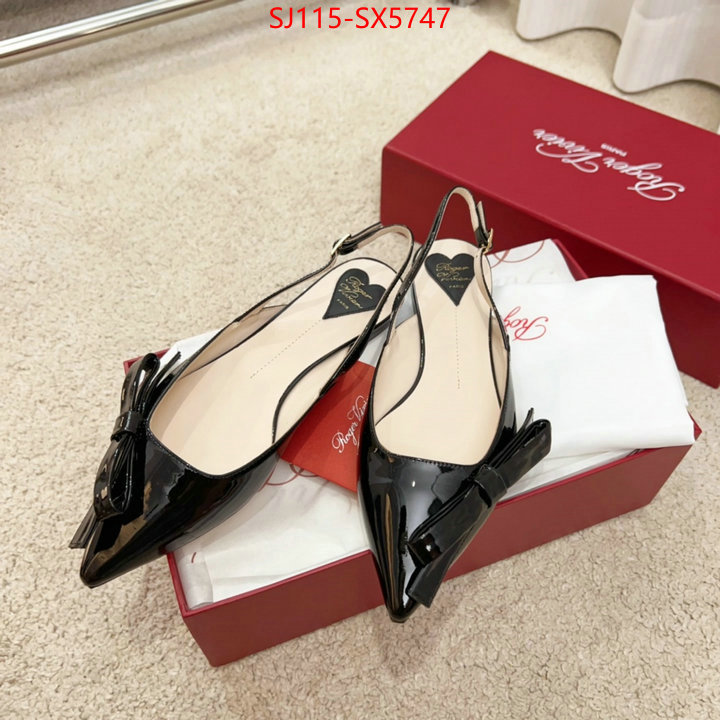 Women Shoes-Rogar Vivier is it ok to buy ID: SX5747 $: 115USD