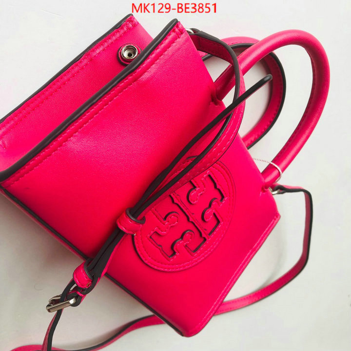 Tory Burch Bags(TOP)-Diagonal- wholesale designer shop ID: BE3851 $: 129USD,