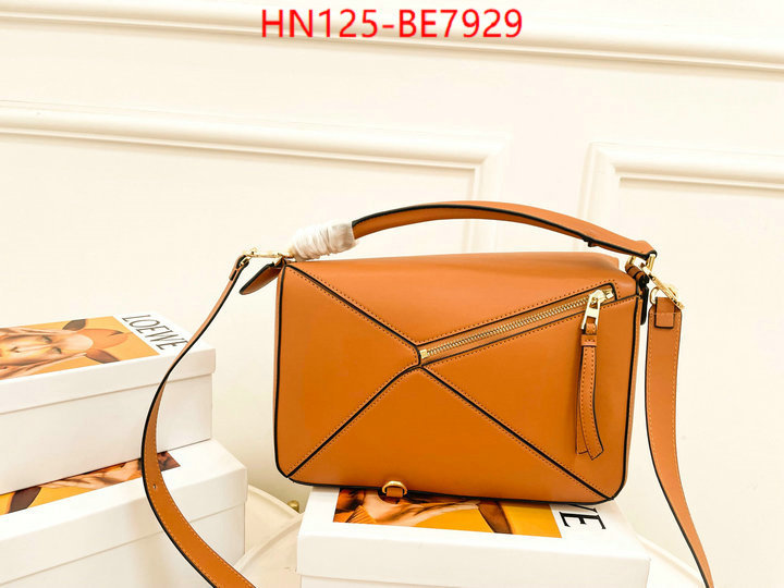 Loewe Bags(4A)-Puzzle- where can you buy replica ID: BE7929