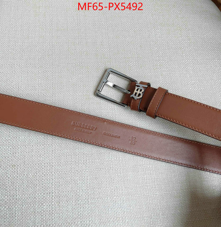 Belts-Burberry aaaaa+ quality replica ID: PX5492 $: 65USD