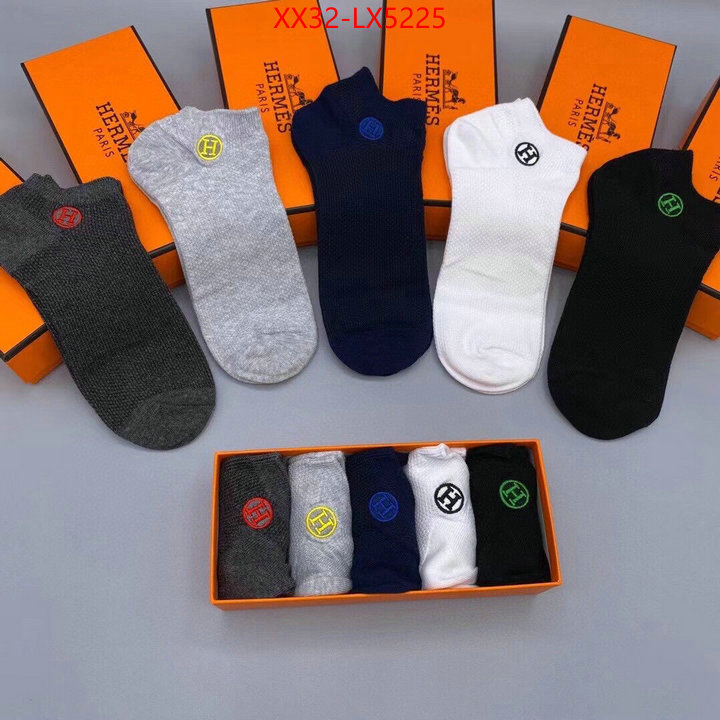 Sock-Hermes wholesale 2024 replica ID: LX5225 $: 32USD