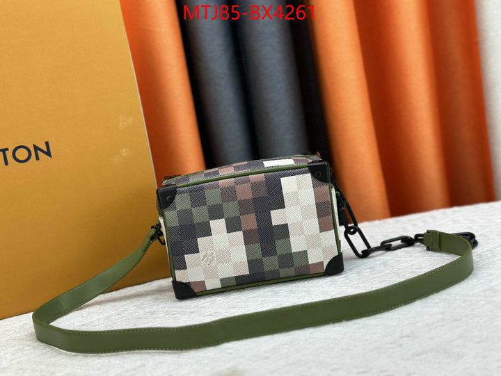 LV Bags(4A)-Pochette MTis Bag- where to buy the best replica ID: BX4261 $: 85USD,