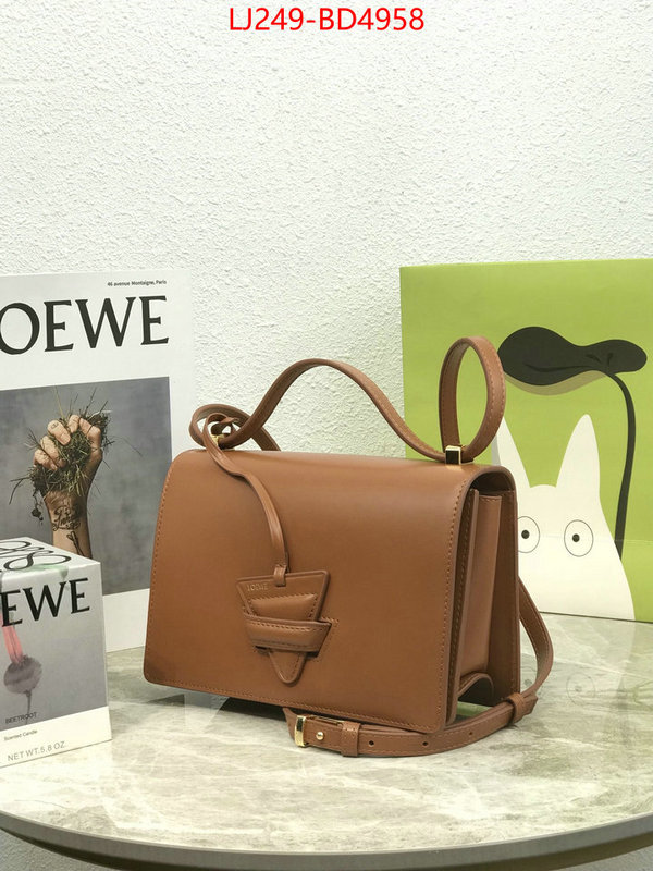 Loewe Bags(TOP)-Barcelona best wholesale replica ID: BD4958 $: 249USD,