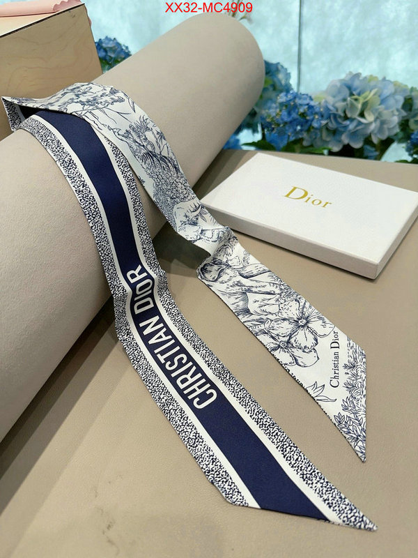 Scarf-Dior 2024 luxury replicas ID: MC4909 $: 32USD