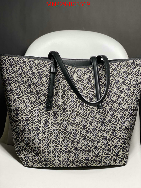 Loewe Bags(TOP)-Handbag- counter quality ID: BG3569 $: 229USD,