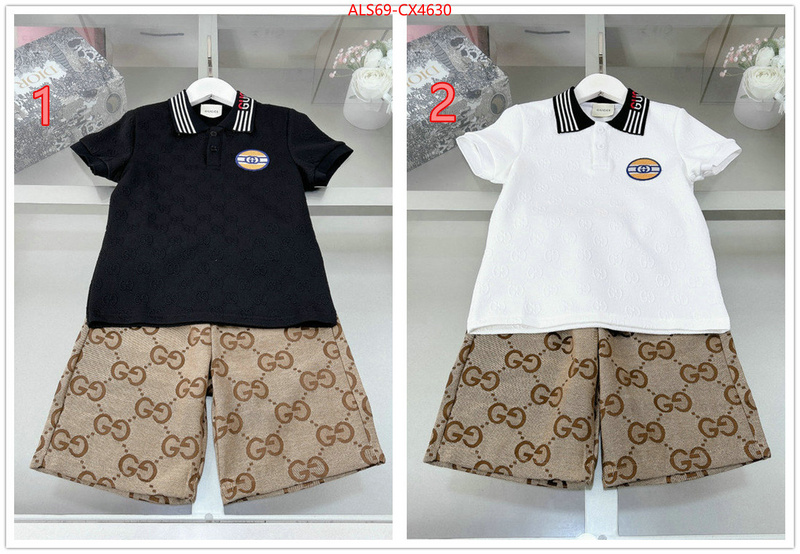 Kids clothing-Gucci buying replica ID: CX4630 $: 69USD