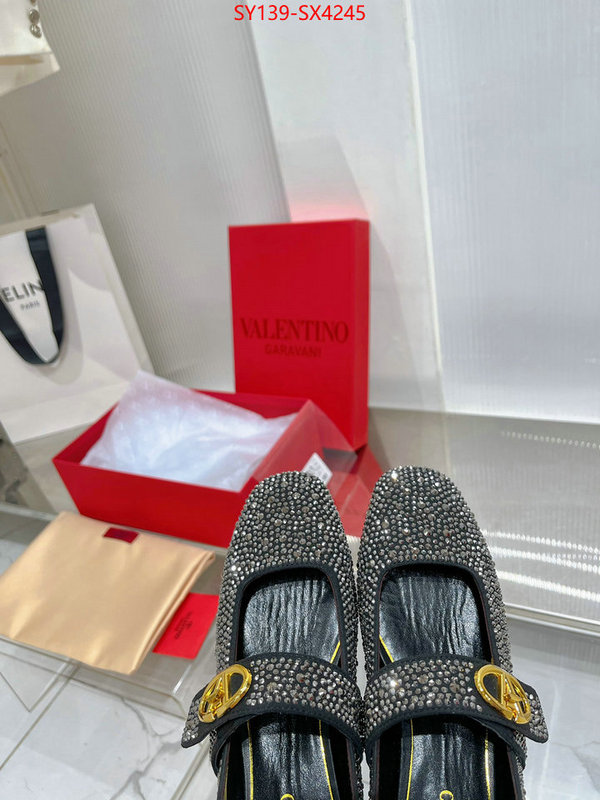 Women Shoes-Valentino designer ID: SX4245 $: 139USD