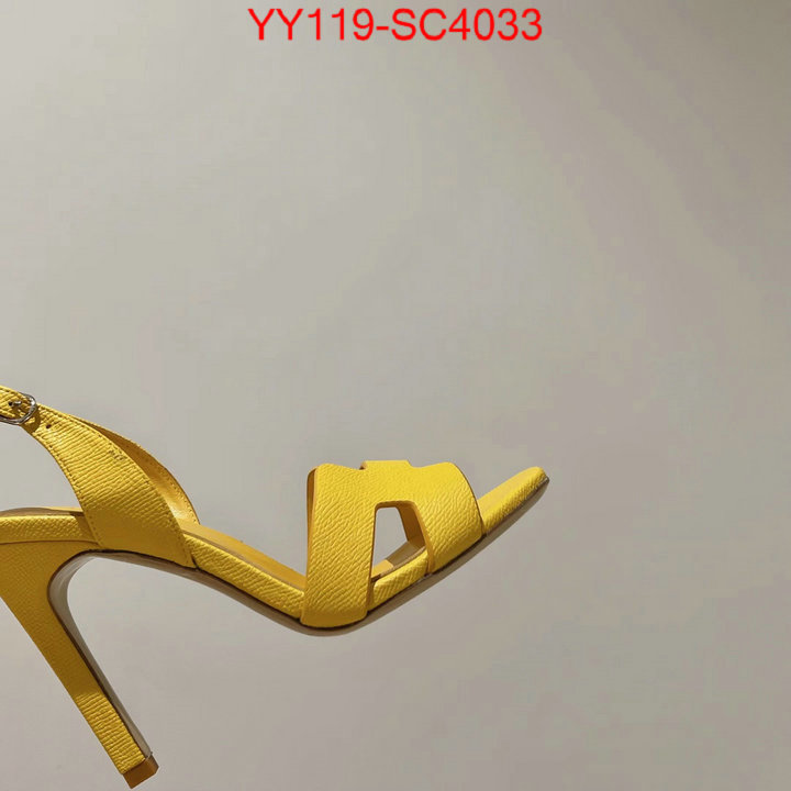 Women Shoes-Hermes buy best high-quality ID: SC4033 $: 119USD