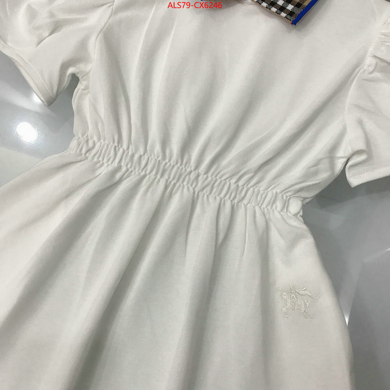 Kids clothing-Burberry best capucines replica ID: CX6246 $: 79USD