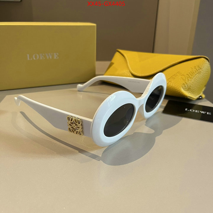 Glasses-Loewe from china ID: GX4405 $: 45USD