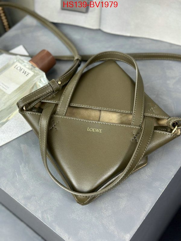 Loewe Bags(4A)-Handbag- 2024 perfect replica designer ID: BV1979 $: 139USD,