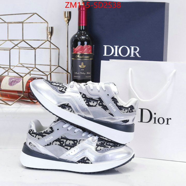 Women Shoes-Dior where to buy the best replica ID: SD2538 $: 115USD