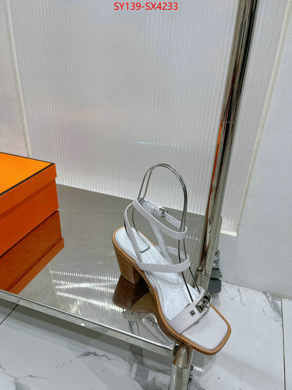 Women Shoes-Hermes where to buy the best replica ID: SX4233 $: 139USD