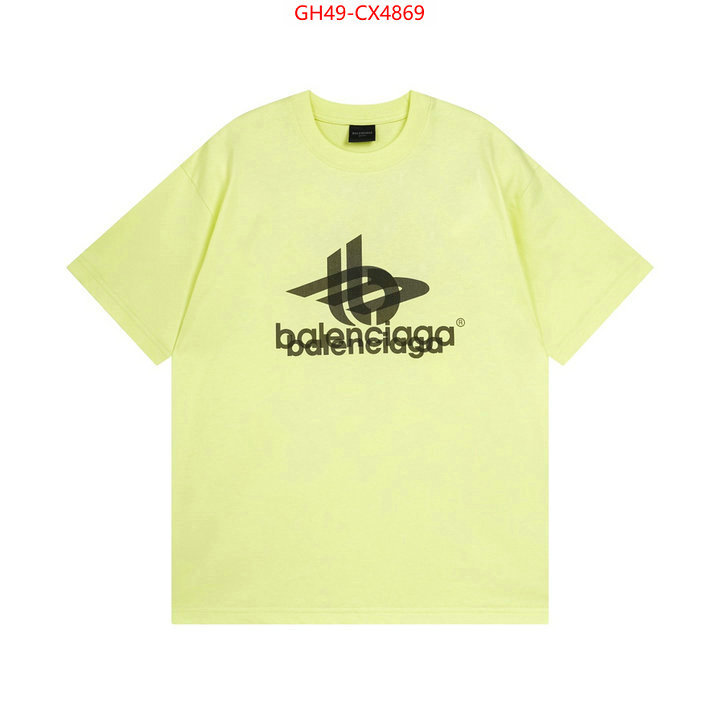 Clothing-Balenciaga the online shopping ID: CX4869 $: 49USD