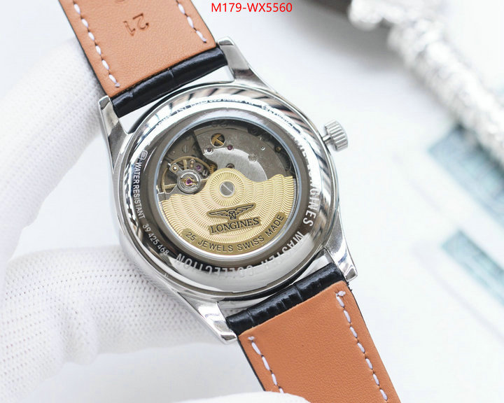 Watch(4A)-Longines the online shopping ID: WX5560 $: 179USD