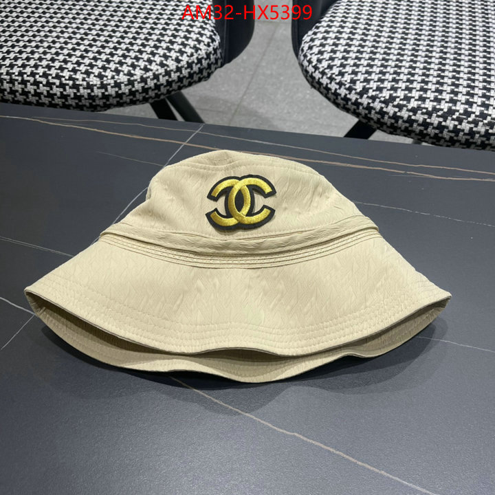 Cap (Hat)-Chanel for sale cheap now ID: HX5399 $: 32USD