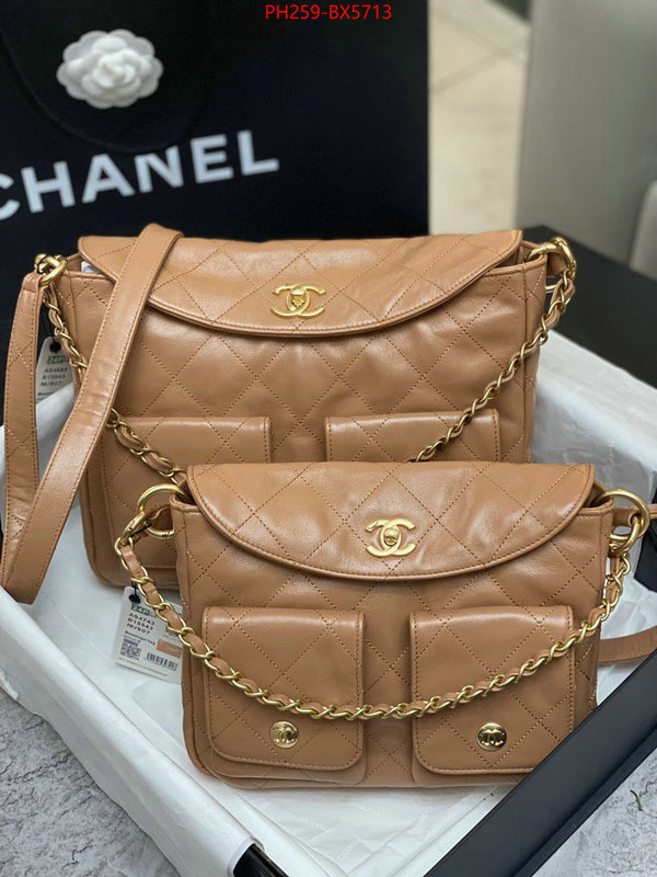 Chanel Bags(TOP)-Diagonal- luxury shop ID: BX5713